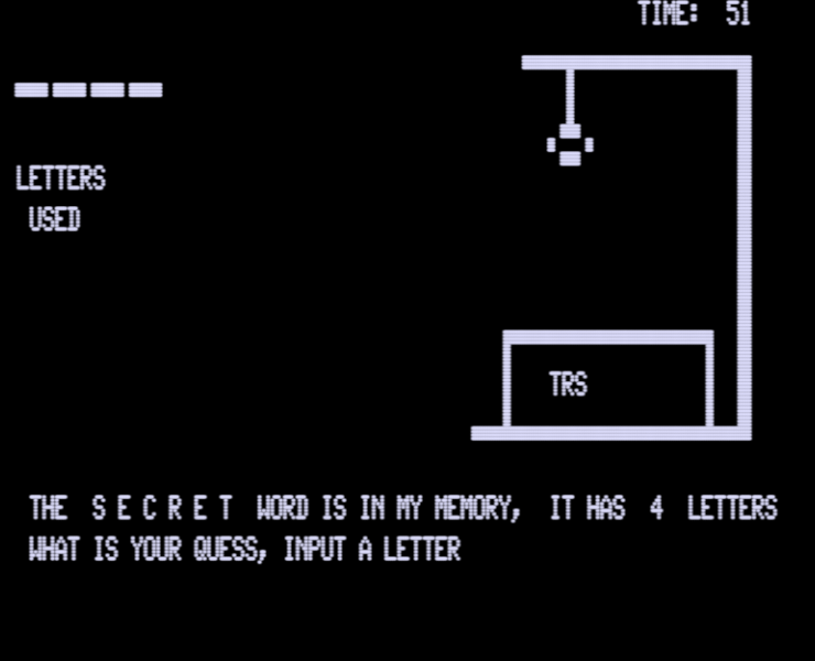 Screen shot